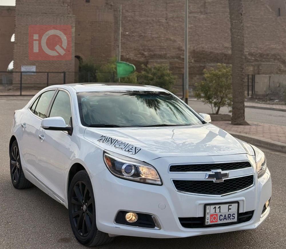 شيفروليه ماليبو